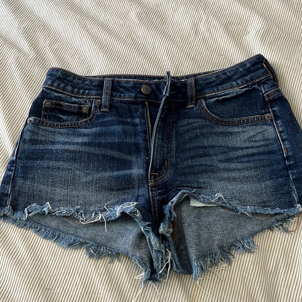High rise festival shorts